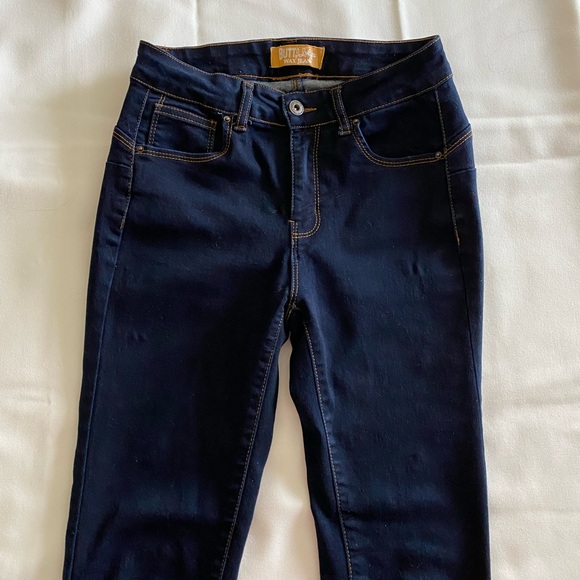 WAX JEANS “Butt I Love You” Skinny Legging Jean - Picture 3 of 9